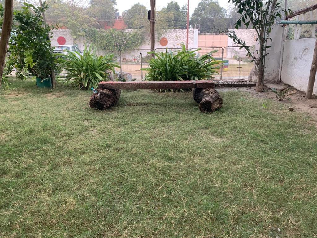 Nature Resort Agra  Exteriör bild