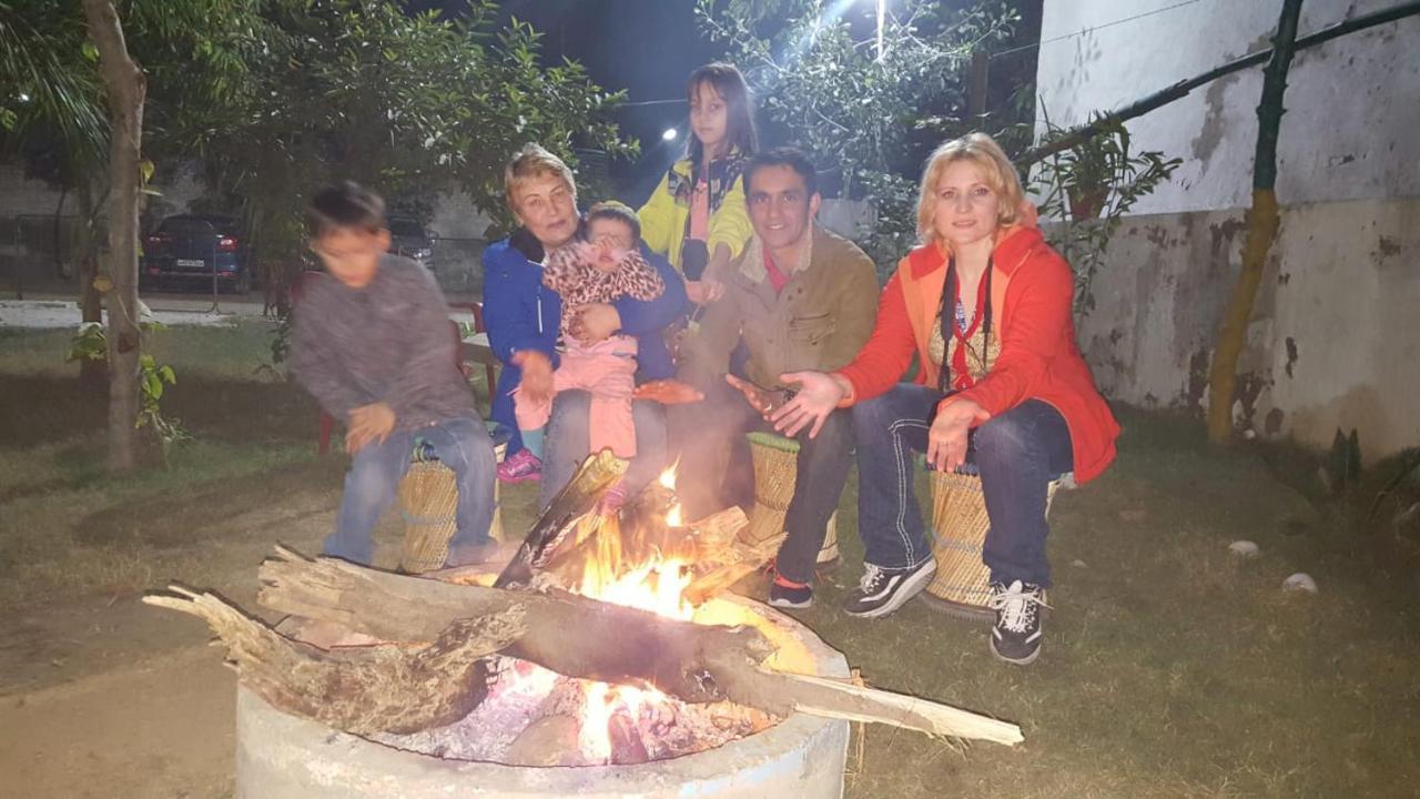 Nature Resort Agra  Exteriör bild